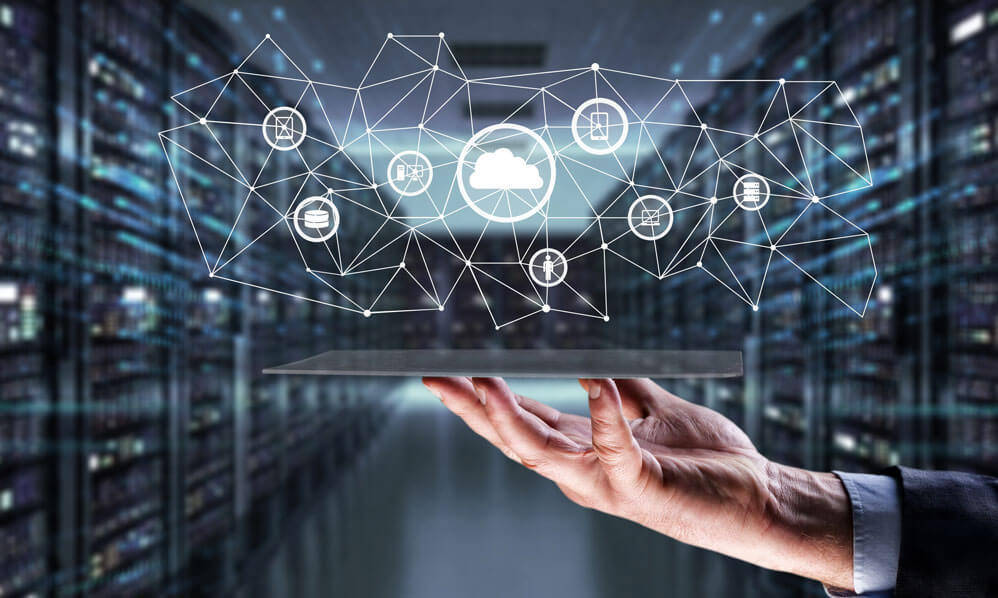 企業云網事業部 以網絡工程為核心，打造軟硬件一體的數字化辦公未來